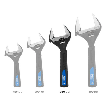  Ключ разводной STARTUL Expert SE4220-25 (ЦЗ-5234128468) 