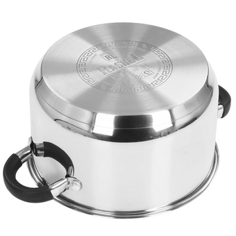  Кастрюля RASHEL Комфорт R-300к 3,6л 