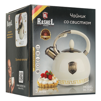  Чайник RASHEL М-7130 