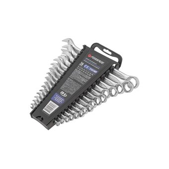  Набор ключей комбинированных Forsage F-5161MP(52043) 16 предметов 