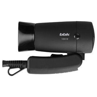  Фен BBK BHD0801 черный 