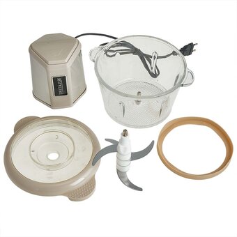  Измельчитель DELTA DE-7405 бежевый 