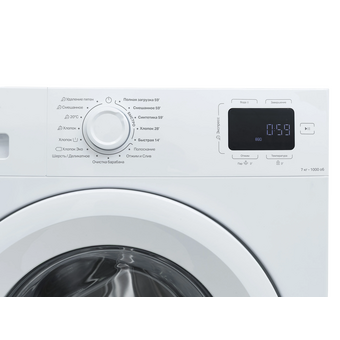  Стиральная машина INDESIT ILS3 71091 белый, цвет люка белый 