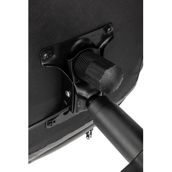  Кресло Бюрократ CH-730 Fabric (CH-730/FABR-DGREY) темно-серый Holland 18 крестов. пластик 