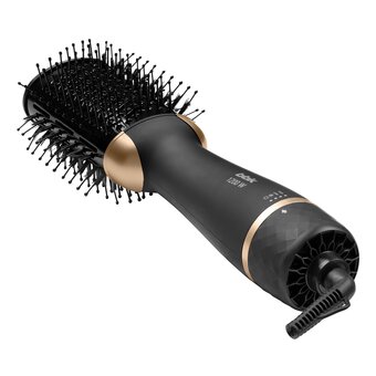  Фен BBK BHC3500 черный/шампань 