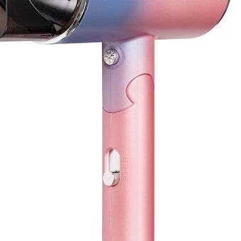  Фен BBK BHD3000 розовый/голубой 