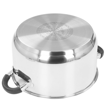  Кастрюля RASHEL Комфорт R-600к 6л 