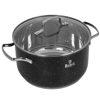  Кастрюля RASHEL Стефани R-600v 