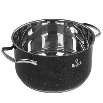  Кастрюля RASHEL Стефани R-600v 