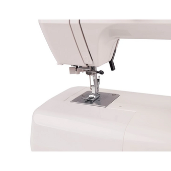  Швейная машина Janome Anna белый/рисунок 