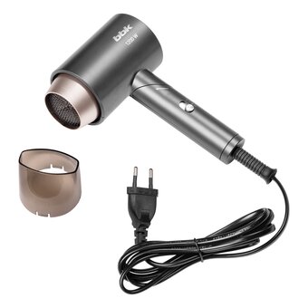  Фен BBK BHD1204 графит 