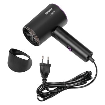  Фен BBK BHD1202 черный 