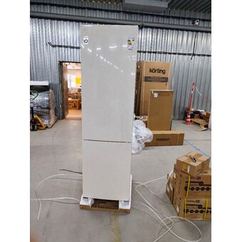  УЦ Холодильник LG GA-B509CECL бежевый (плохая упаковка, незначительные вмятины внутри камеры) 