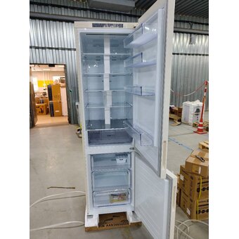  УЦ Холодильник LG GA-B509CECL бежевый (плохая упаковка, незначительные вмятины внутри камеры) 