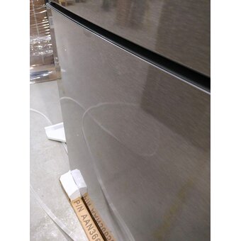  УЦ Холодильник LG GA-B509CLWL серый (плохая упаковка, вмятина на нижней дверце) 