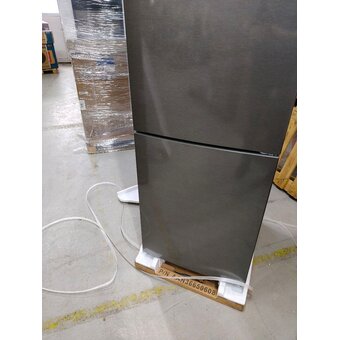  УЦ Холодильник LG GA-B509CLWL серый (плохая упаковка, вмятина на нижней дверце) 