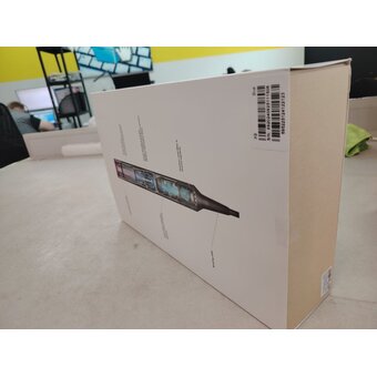  УЦ Мультистайлер Xiaomi SenCiciMen Airwrap Gold/Blue 4 насадки EU (плохая упаковка, нет насадки для разглаживания и сушки) 