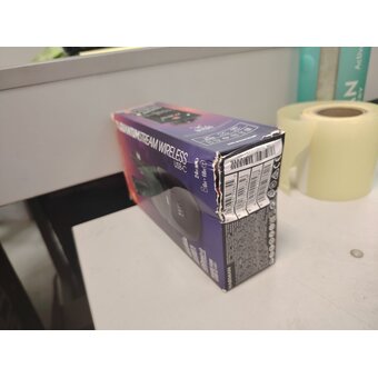  УЦ Беспроводной микрофон JBL Quantum Stream JBLSTRMWLUSBCBLK (Плохая упаковка) 