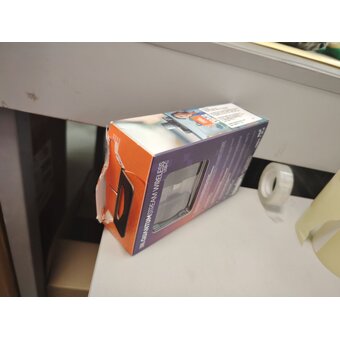  УЦ Беспроводной микрофон JBL Quantum Stream JBLSTRMWLUSBCBLK (Плохая упаковка) 