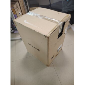  УЦ Робот-пылесос Dreame Bot X50 Ultra Complete Black-RU (плохая упаковка, малые потертости на корпусе) 