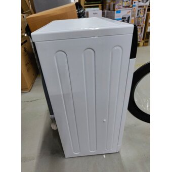  УЦ Стиральная машина Hotpoint-Ariston NSB 7239 ZK VE RU белый (плохая упаковка, б/у. нет документации, восстановление эл.контакта на эл.клапане) 