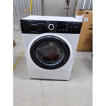  УЦ Стиральная машина Hotpoint-Ariston NSB 7239 ZK VE RU белый (плохая упаковка, б/у. нет документации, восстановление эл.контакта на эл.клапане) 