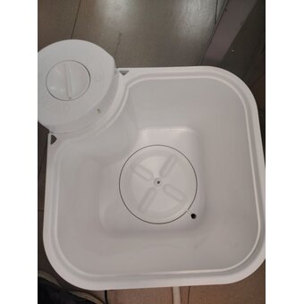  УЦ Стиральная машина Фея СМ2.00.000-08 2кг (плохая упаковка, б/у, нет гар. талона, установка винта крепления шкива) 