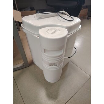  УЦ Стиральная машина Фея СМ2.00.000-08 2кг (плохая упаковка, б/у, нет гар. талона, установка винта крепления шкива) 