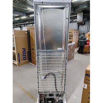  УЦ Холодильник БИРЮСА 980NF белый (плохая упаковка, малая вмятина на дверце) 