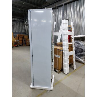  УЦ Холодильник БИРЮСА 980NF белый (плохая упаковка, малая вмятина на дверце) 