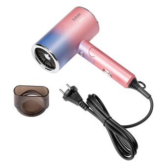  Фен BBK BHD3000 розовый/голубой 