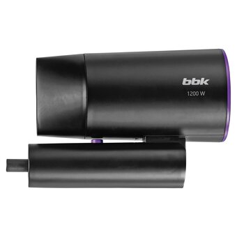  Фен BBK BHD1202 черный 