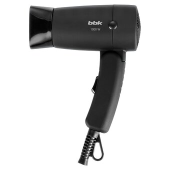  Фен BBK BHD0801 черный 