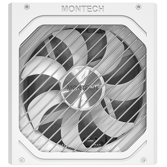  Блок питания Montech Titan PLA 750W White 