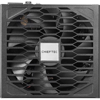 Блок питания Chieftec Stealth SPX-1200-FC (ATX 3.1, 1200W, 80 Plus Platinum, Active PFC, 135mm fan, Gen5 PCIe, Full Cable Management) Retail 
