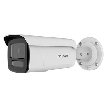  Камера видеонаблюдения IP Hikvision DS-2CD2T83G2-4LI 2.8-2.8мм цв 