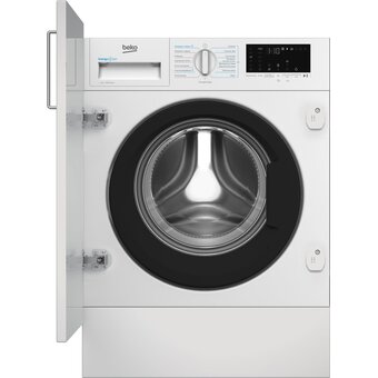  Встраиваемая стиральная машина BEKO BI3WBT8841 W 