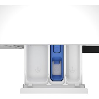  Встраиваемая стиральная машина BEKO BI3WBT8841 W 