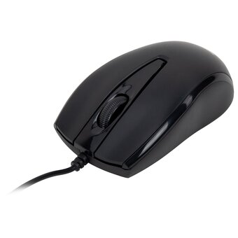  Мышь проводная SONNEN K520 (513944) черная 