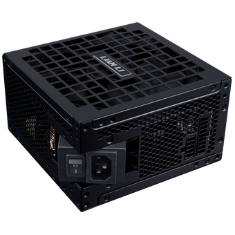  Блок питания Lian Li RS1000G (G9P.RS1000G.BH00.RU) / Black / ATX 3.1, 1000W, 80 Plus Gold, PCIe 5.1, APFC, USB HUB, 135mm FDB Fan, Fully Modular 