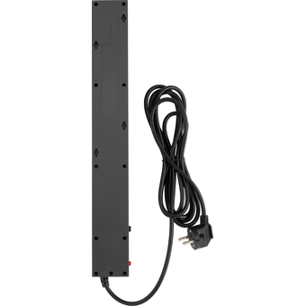  Сетевой фильтр Buro 600SE-1.8-USB-B 1.8м 6 розеток черный 