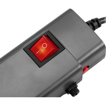  Сетевой фильтр Buro 600SPro-16-3-G 3м 6 розеток графитовый 