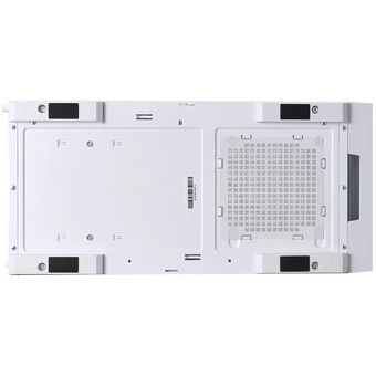  Корпус 1STPLAYER AU7 ARGB White (AU7-WH-2FA7-14-W-2FA7R-W-1FA7-W) / ATX / 2x140mm 3x120mm ARGB fans 