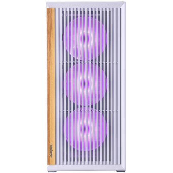  Корпус 1STPLAYER WD7 ARGB White (WD7-WH-4FA7-W-2FA7R-W) / ATX / 6x120mm ARGB fans 