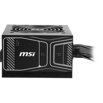  Блок питания MSI MAG A750GN PCIE5 (306-7ZPBY11-CE0) 750W 80+ Gold (ATX, 3.1, 5.1, Non-modular, 1x24(20+4)pin, 2xCPU 8(4+4)pin) 