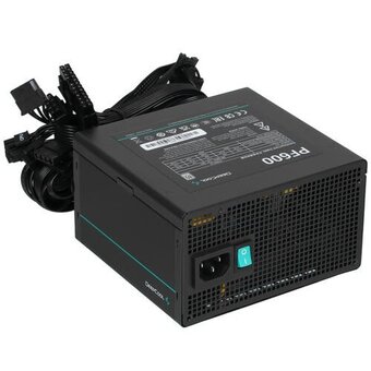  Блок питания Deepcool Gamerstorm PF600 (R-PF600D-HA0B-WDEU) 600W 