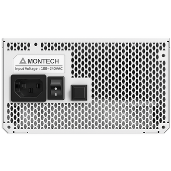  Блок питания Montech Titan PLA 750W White 