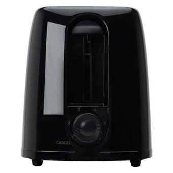  Тостер RageX R1302-000 черный 