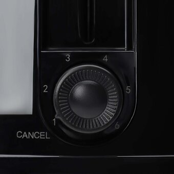  Тостер RageX R1302-000 черный 