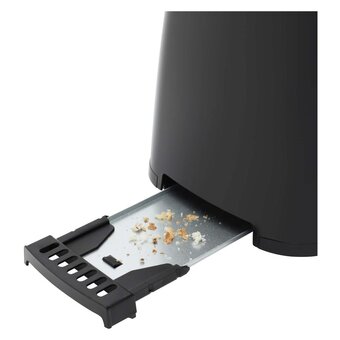  Тостер RageX R1302-000 черный 